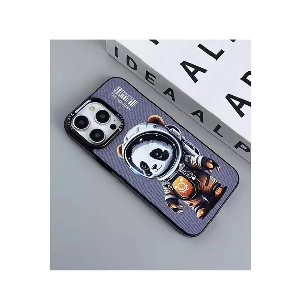 Joko Apple İphone 14 Pro Fun Magsafe Kapak - Mor - Resim 3
