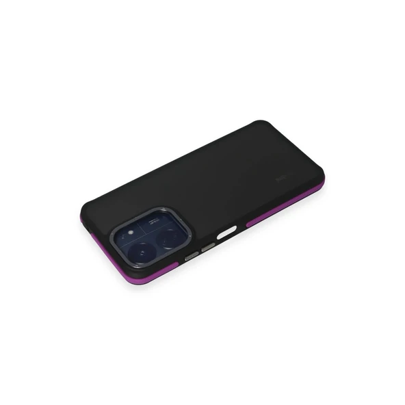 Xiaomi Redmi 13c Harvel Kapak - Derin Mor - Resim 3