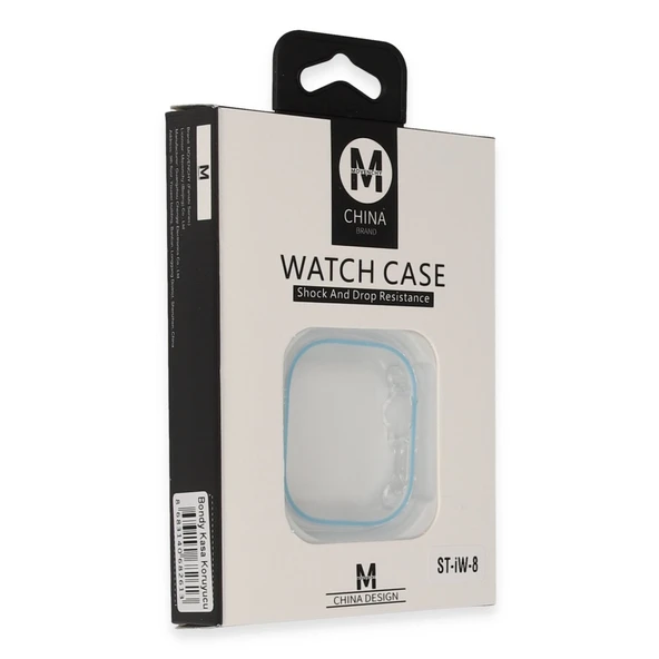Apple Watch Ultra 49mm Bondy Kasa Koruyucu - Sierra Blue ürün görseli 1