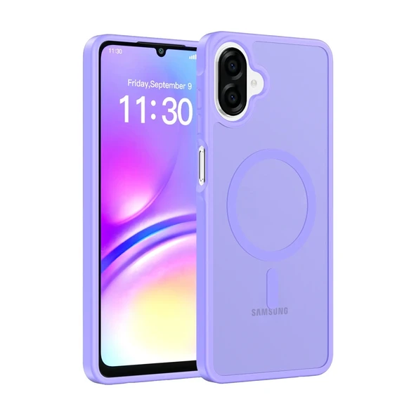 Joko Samsung Galaxy A07 4g Jota Magsafe Kapak - Lila ürün görseli 1