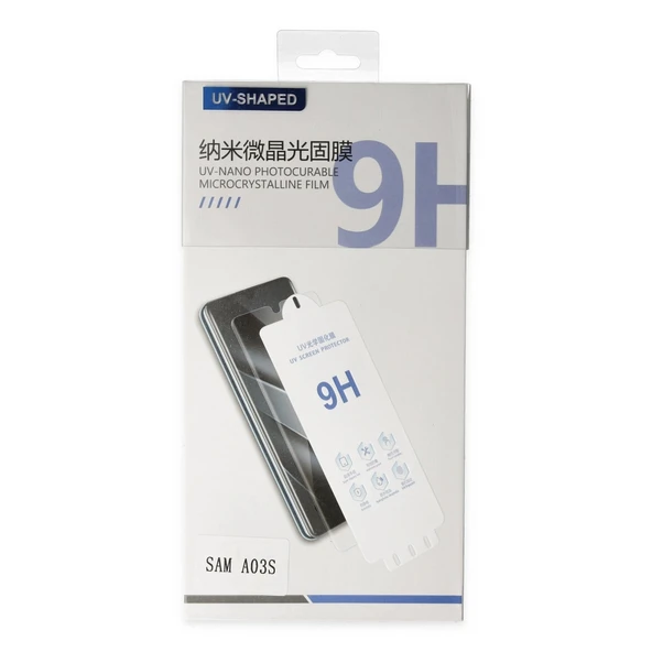 Samsung Galaxy S8 Plus Uv Polymer Nano Ekran Koruyucu ürün görseli 1