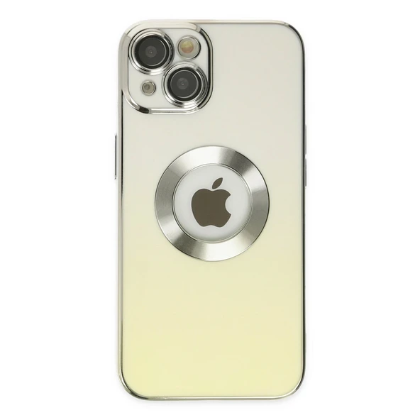 Apple İphone 14 Plus Kılıf Best Silikon - Sarı ürün görseli 1