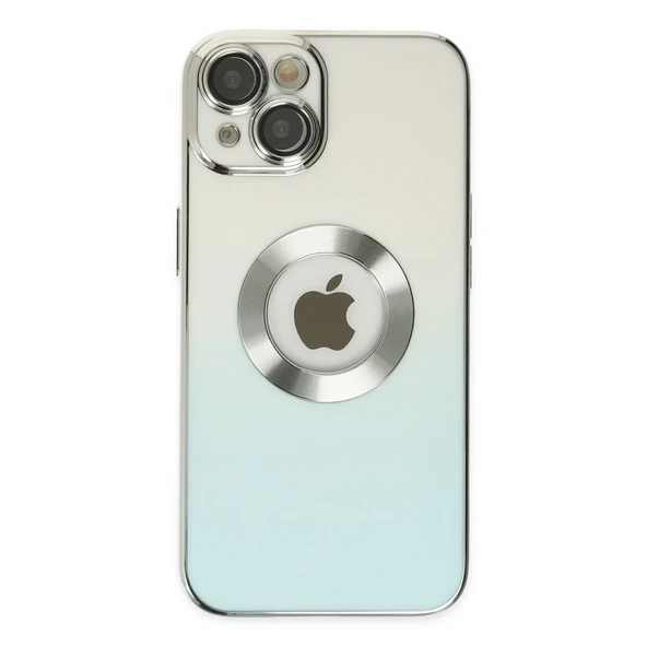 Apple İphone 14 Plus Kılıf Best Silikon - Turkuaz ürün görseli 1