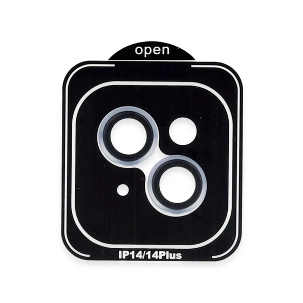 Joko Apple İphone 14 Pvd Metal Kamera Lens - Mavi ürün görseli 1