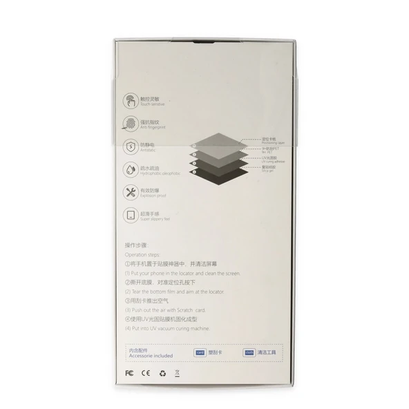 Apple İphone 11 Uv Polymer Nano Ekran Koruyucu - Resim 2