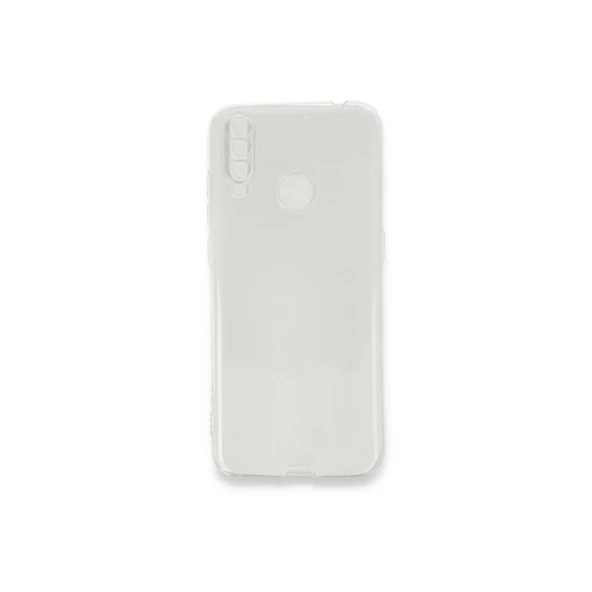 General Mobile Gm 10 Kılıf Lüx Şeffaf Silikon - Şeffaf ürün görseli 1