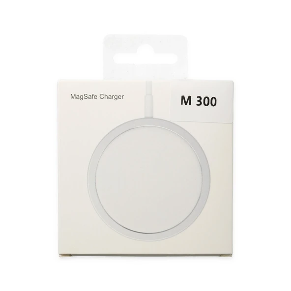 M300 Magneticsafe Kablosuz Şarj - Resim 3