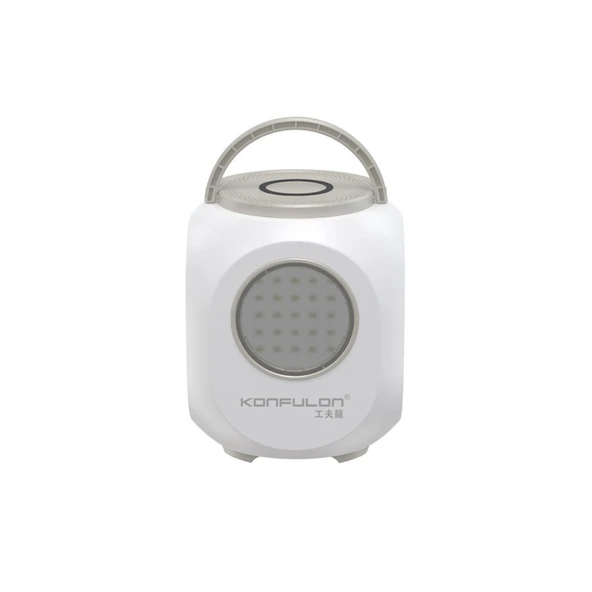 Cn01 Powerbank 45.000 Mah Kamp Şarj Pd - Beyaz ürün görseli 1