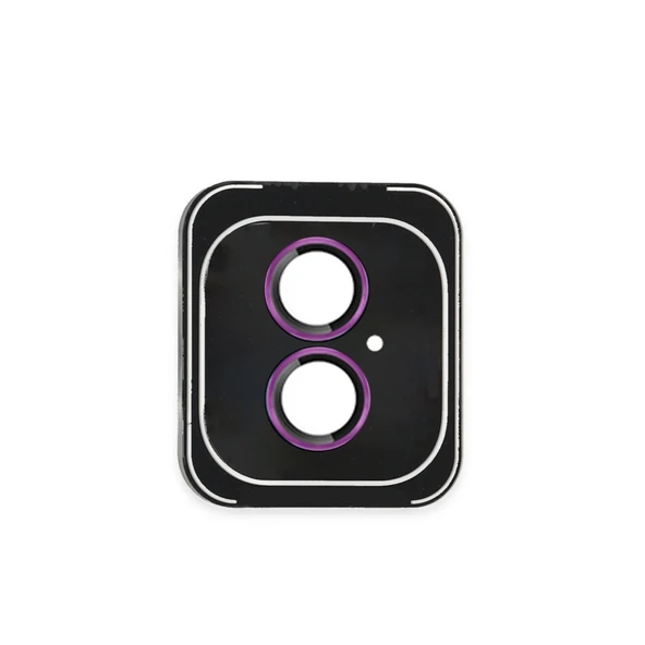 Joko Apple İphone 16 Pvd Metal Kamera Lens - Pembe ürün görseli 1