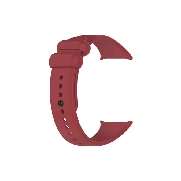 Xiaomi Smart Band 8 Pro Klasik Kordon - Bordo ürün görseli 1