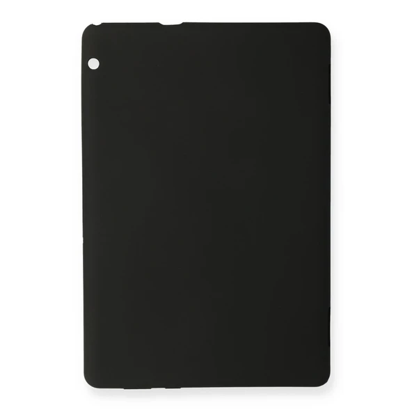 Huawei Mediapad T5 10 Kılıf Evo Tablet Silikon - Siyah ürün görseli 1
