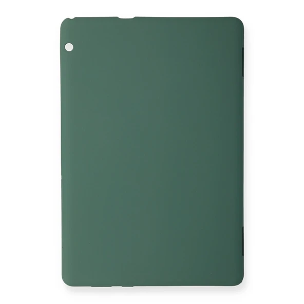 Huawei Mediapad T5 10 Kılıf Evo Tablet Silikon - Yeşil ürün görseli 1