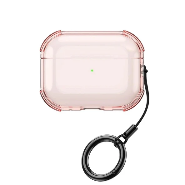 Apple Airpods Pro 3 (3.nesil) Showy Kılıf - Rose ürün görseli 1