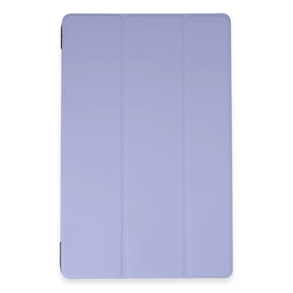 Apple İpad Pro 13 (2024) Kılıf Tablet Smart Kılıf - Lila ürün görseli 1