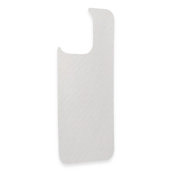 Apple İphone 14 Bilvis 3d Mat Cam Ekran Koruyucu - Resim 5