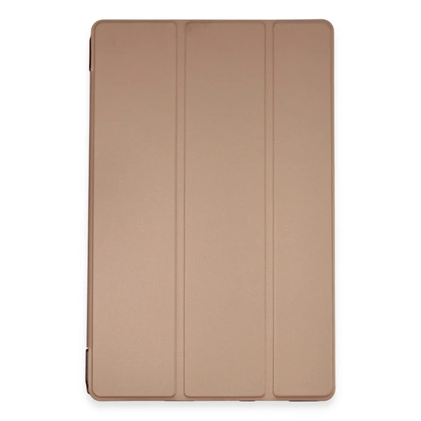 Apple İpad Pro 13 (2024) Kılıf Tablet Smart Kılıf - Rose Gold ürün görseli 1
