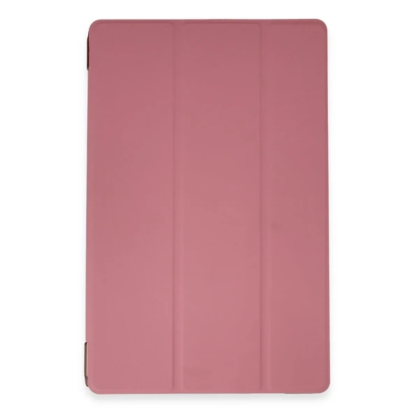 Apple İpad Pro 13 (2024) Kılıf Tablet Smart Kılıf - Pembe ürün görseli 1