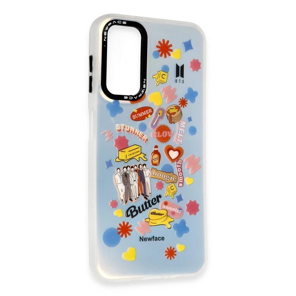 Samsung Galaxy A14 4g Kılıf Estoril Desenli Kapak - Estoril - 16 ürün görseli 1