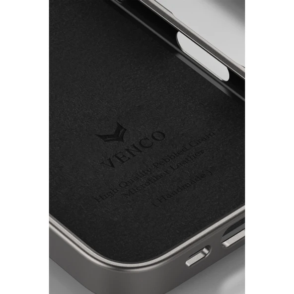 Venco Apple İphone 16 Pro Viper Kapak - Siyah - Resim 2