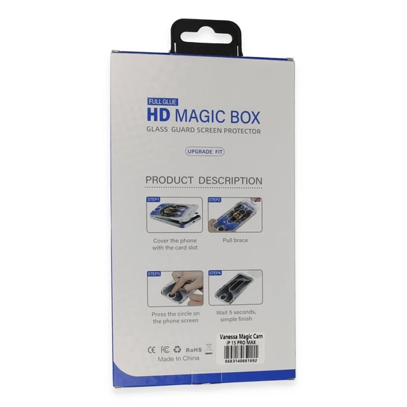 Apple İphone 15 Pro Max Vanessa Magic Cam - Resim 6