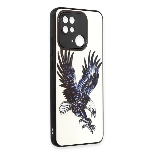 Xiaomi Redmi 10c Kılıf Mirror Desenli Kapak - Mirror - 1 ürün görseli 1