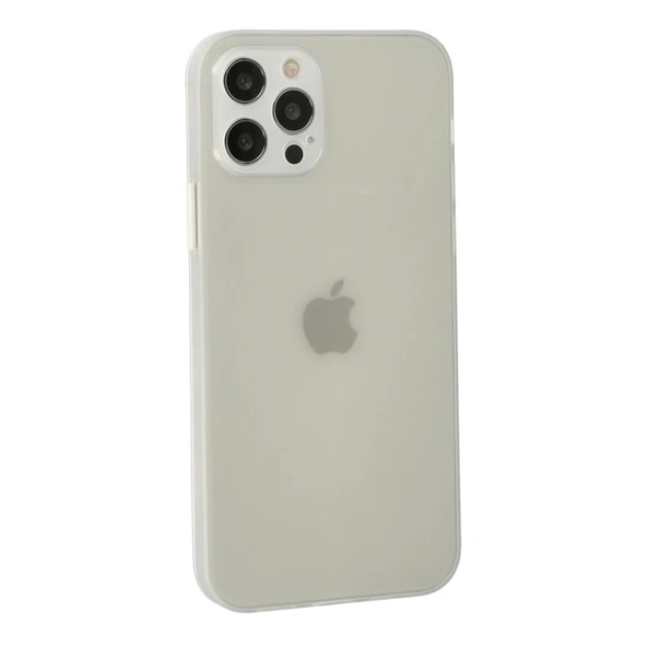 Apple İphone 12 Pro Kılıf Puma Silikon - Şeffaf - Resim 3
