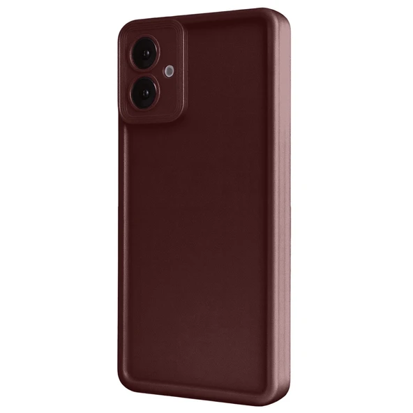 Samsung Galaxy A07 4g Viera Silikon - Bordo ürün görseli 1