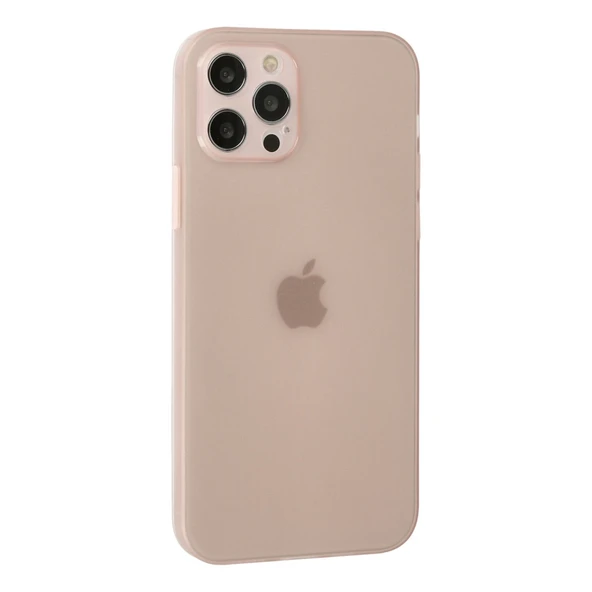 Apple İphone 12 Pro Kılıf Puma Silikon - Pembe - Resim 3