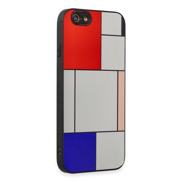 Apple İphone 6 Kılıf Mirror Desenli Kapak - Mirror - 9 ürün görseli 1