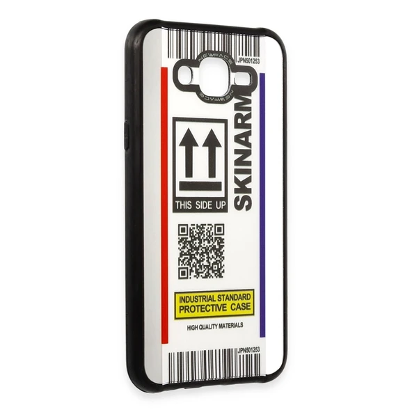 Samsung Galaxy J7 Kılıf Mirror Desenli Kapak - Mirror - 7 ürün görseli 1