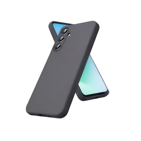 Samsung Galaxy S26 First Silikon - Gri ürün görseli 1