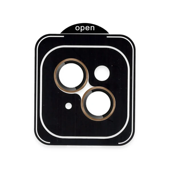 Joko Apple İphone 13 Pvd Metal Kamera Lens - Gold ürün görseli 1