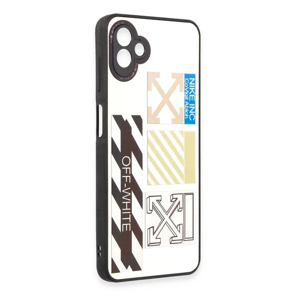 Samsung Galaxy A04 Kılıf Mirror Desenli Kapak - Mirror - 6 ürün görseli 1