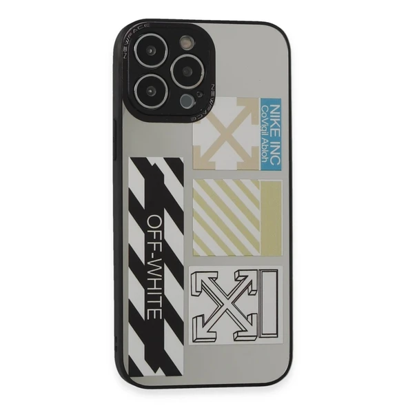 Apple İphone 14 Pro Kılıf Mirror Desenli Kapak - Mirror - 6 ürün görseli 1