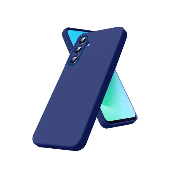 Samsung Galaxy S26 First Silikon - Lacivert ürün görseli 1