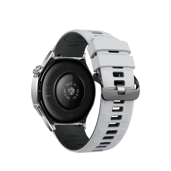 Apple Watch Ultra 49mm Minoc Kordon (saat Değildir) - Gri-siyah ürün görseli 1