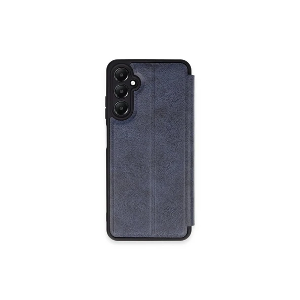 Samsung Galaxy S24 Fe Kılıf Flip Cover - Lacivert ürün görseli 1