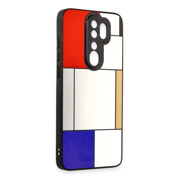 Xiaomi Redmi Note 8 Pro Kılıf Mirror Desenli Kapak - Mirror - 9 ürün görseli 1