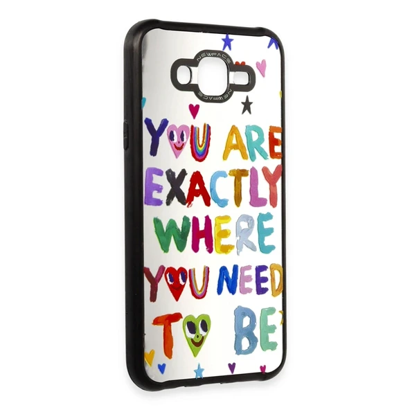 Samsung Galaxy J7 Kılıf Mirror Desenli Kapak - Mirror - 10 ürün görseli 1
