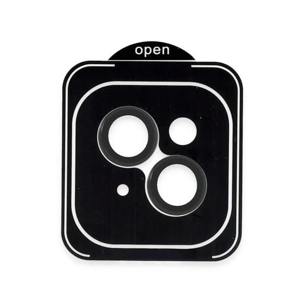 Joko Apple İphone 13 Pvd Metal Kamera Lens - Siyah ürün görseli 1