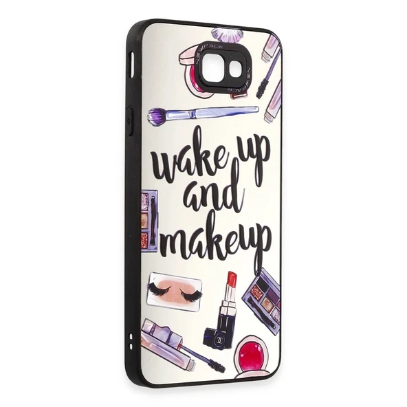 Samsung Galaxy J7 Prime Kılıf Mirror Desenli Kapak - Mirror - 3 ürün görseli 1