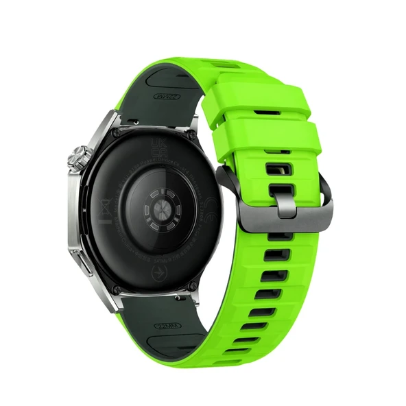 Apple Watch Ultra 49mm Minoc Kordon (saat Değildir) - Yeşil ürün görseli 1