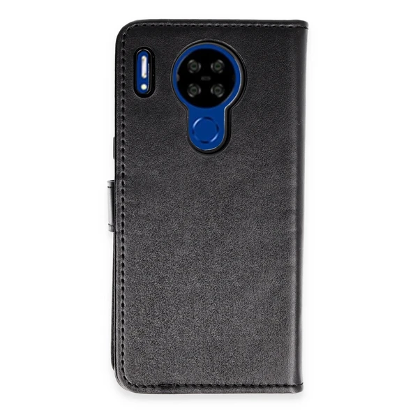 Reeder P13 Blue Max Lite Kılıf Trend S Plus Kapaklı Kılıf - Siyah ürün görseli 1