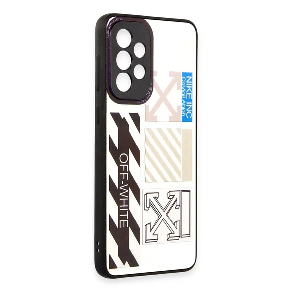 Samsung Galaxy A53 5g Kılıf Mirror Desenli Kapak - Mirror - 6 ürün görseli 1