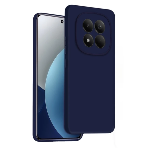 Xiaomi Redmi Note 15 4g First Silikon - Lacivert ürün görseli 1