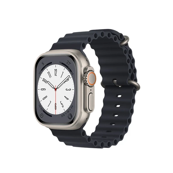 Apple Watch 38mm Ocean Kordon - Lacivert ürün görseli 1