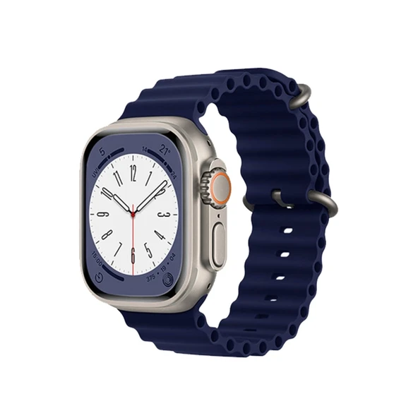 Apple Watch 42mm Ocean Kordon - Mavi ürün görseli 1
