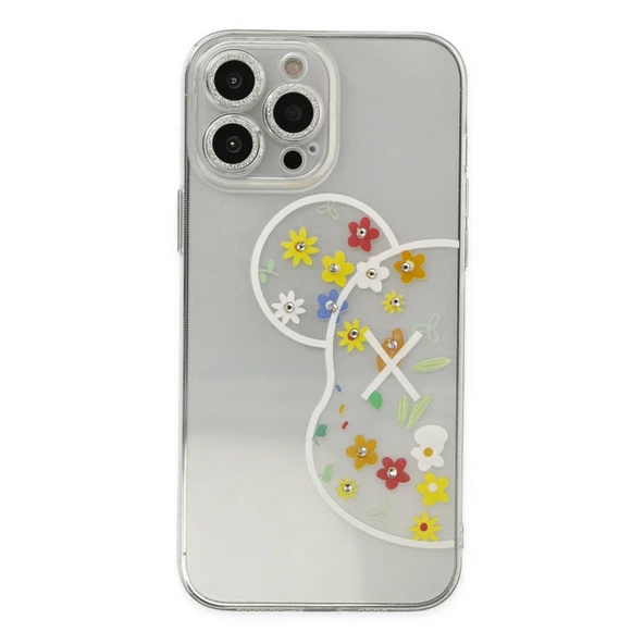 Apple İphone 13 Pro Max Kılıf Lucky Silikon - Lucky 5 ürün görseli 1