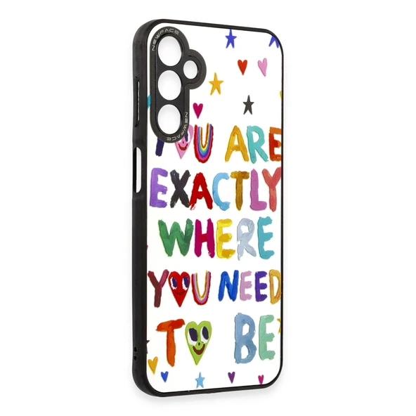 Samsung Galaxy A14 4g Kılıf Mirror Desenli Kapak - Mirror - 10 ürün görseli 1