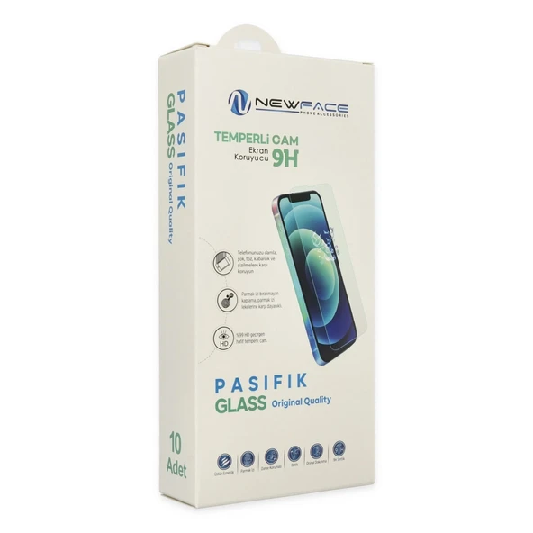 Apple İphone 6 Pasifik Cam Ekran Koruyucu - Resim 4